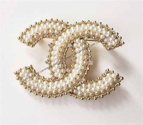 chanel oorbellen|authentic chanel brooch.